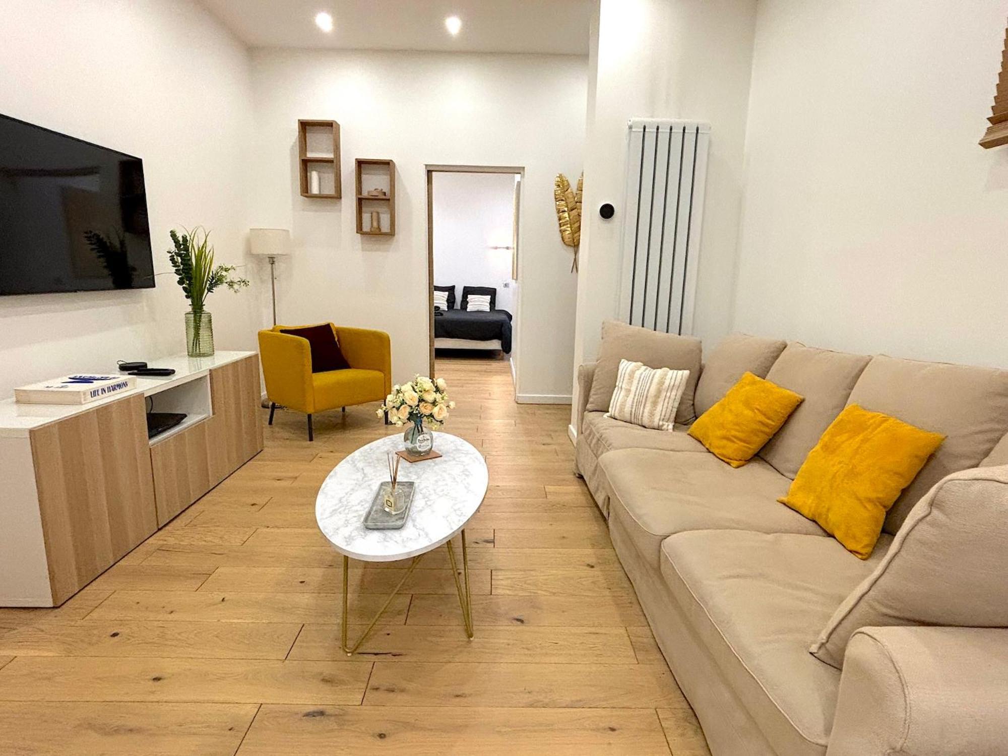 Murat Apartment Paris